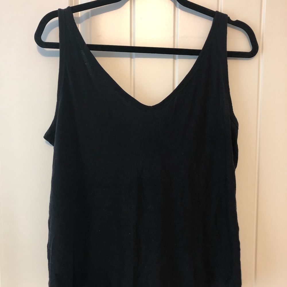 Everlane cotton tank